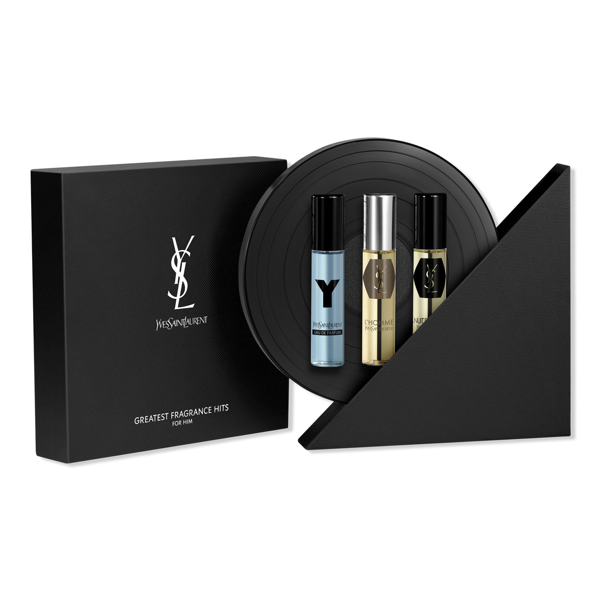 YSL Men's Cologne Discovery Gift Set | Ulta