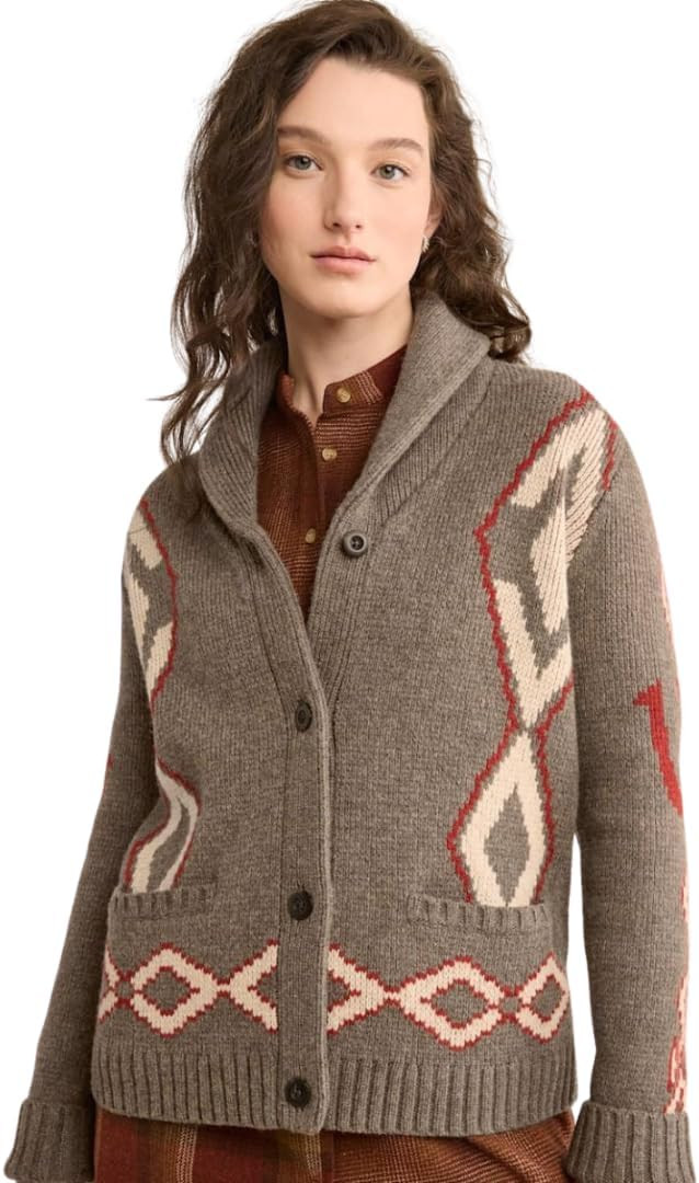 PENDLETON Women's Heritage Cardigan | Amazon (US)