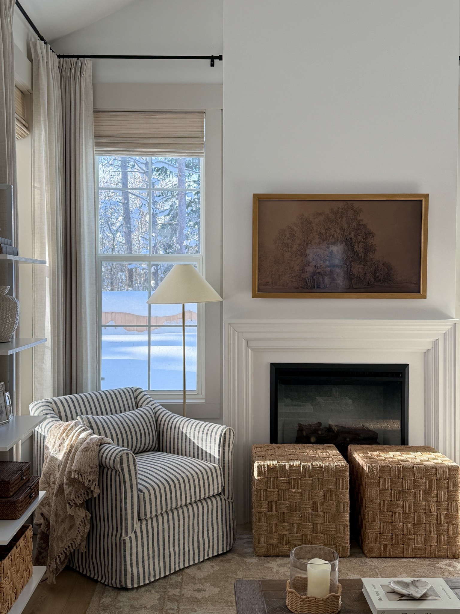 Living room corner links #LTKValentine

#LTKHome #LTKSeasonal