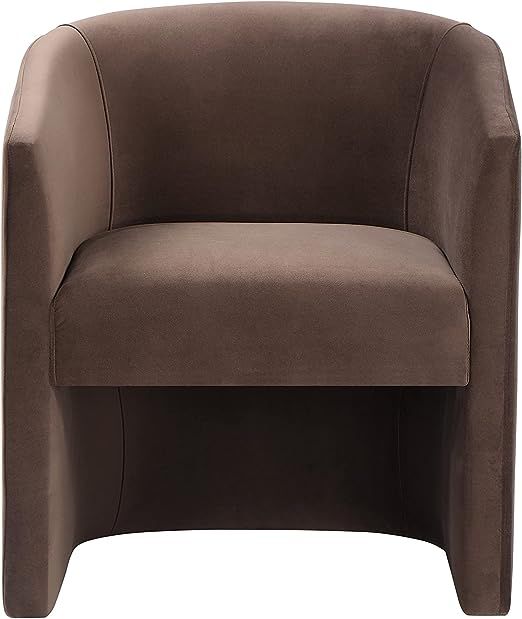 Iris Upholstered Accent Chair Coco | Amazon (US)