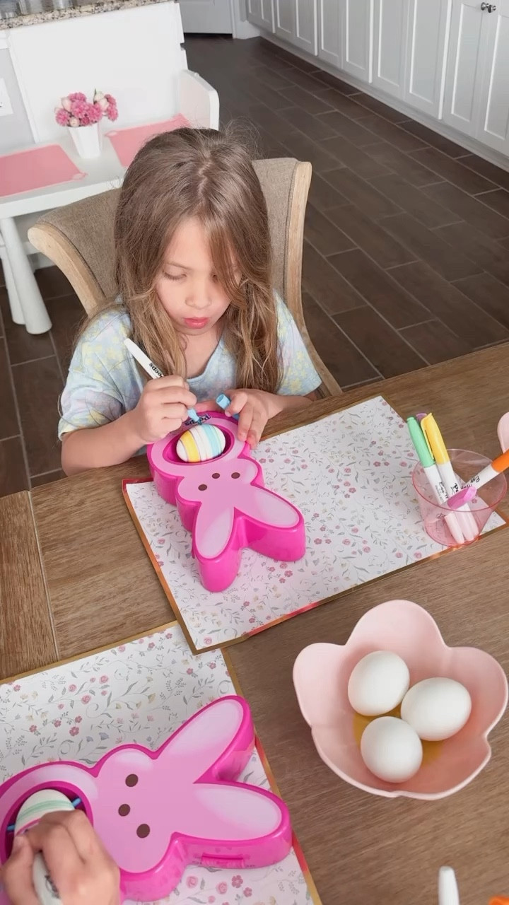 Easter Egg decorating fun!!

#easter
#kidstoys 
#amazonkids 

#LTKfamily #LTKkids #LTKSeasonal