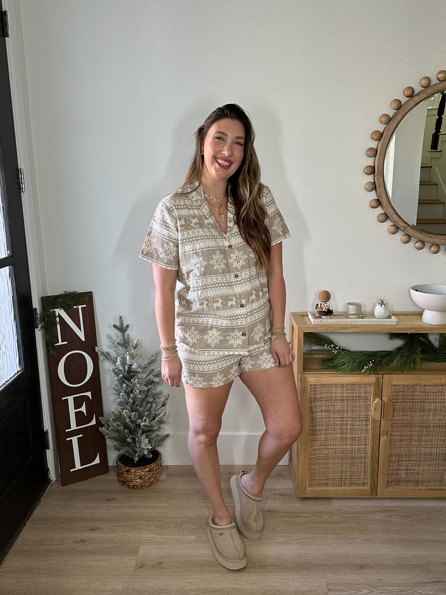 Old navy Sale! I love these f pajamas because I’m a hot sleeper and they’re perfect! 

#LTKCyberWeek #LTKHoliday #LTKsalealert