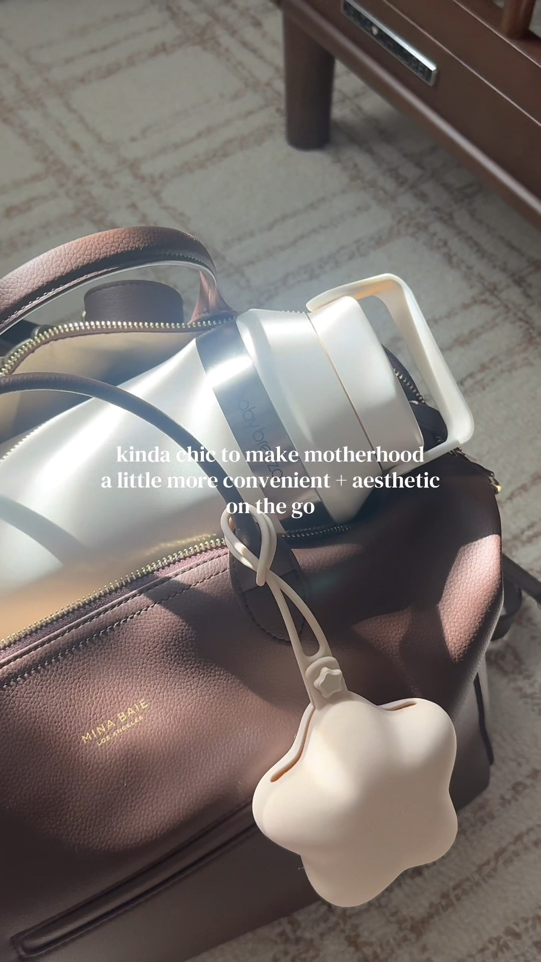 In love with the Baby Brezza portable products!!! This milk cooler gives me so much piece of mind on the go with baby + I never have to worry about milk staying cold. CODE: ALYSSASAVE10 for $$ off!

#LTKTravel #LTKBaby #LTKdayinmylife