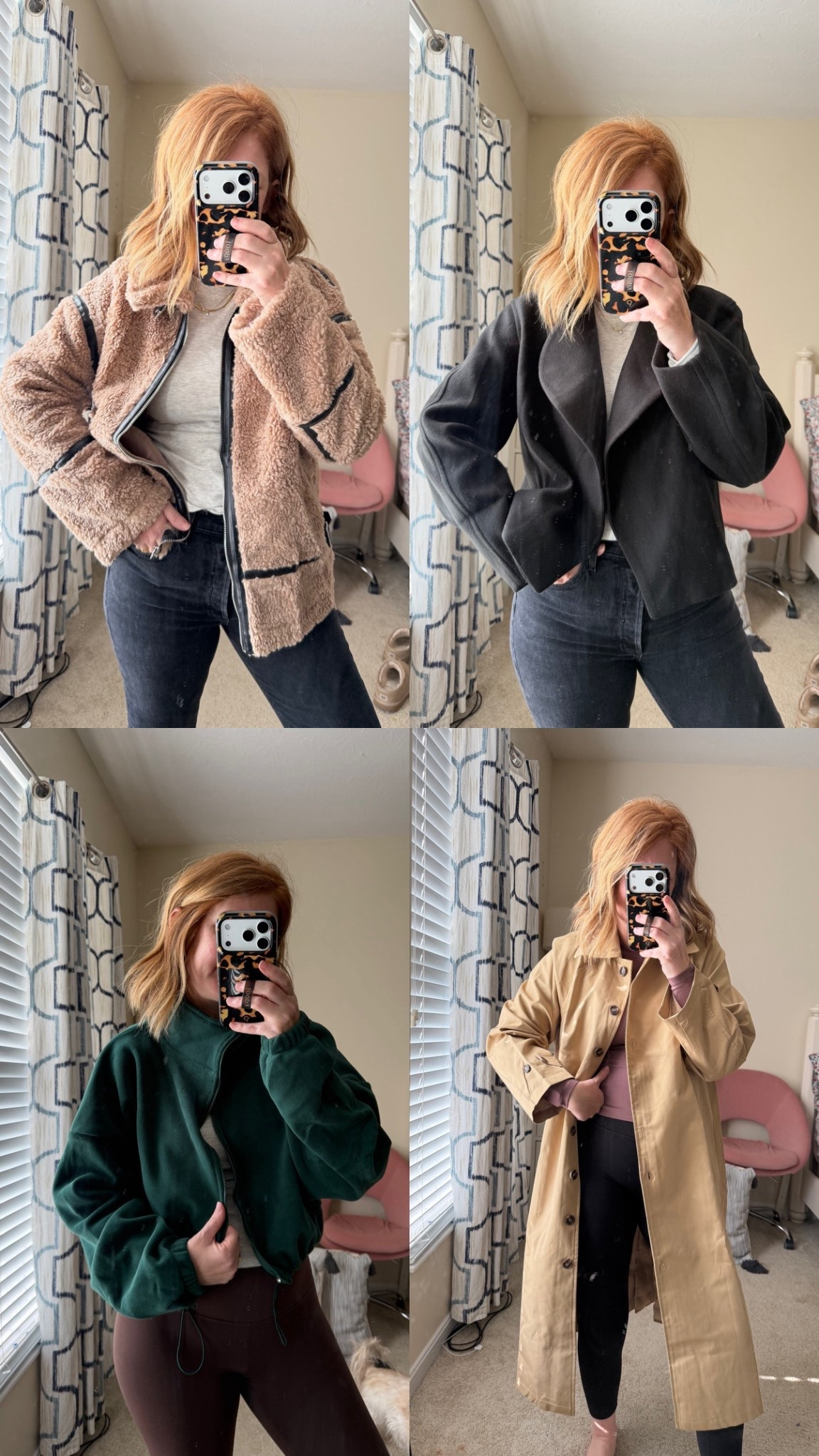 Amazon outerwear 
Amazon jacket 
Trench coat 

#LTKFindsUnder50 #LTKSaleAlert