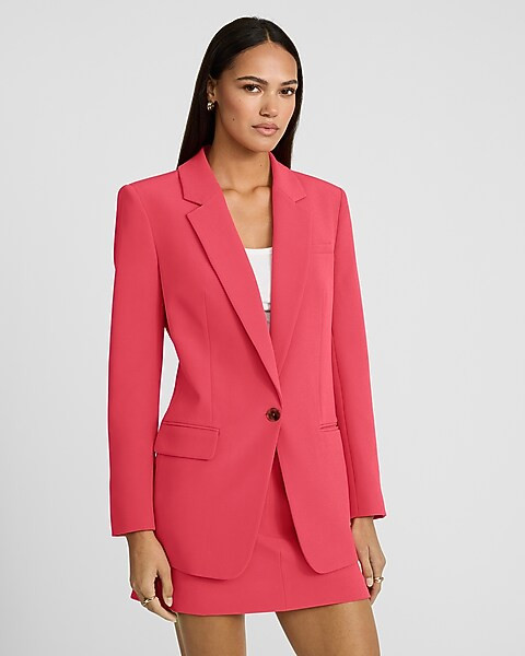 Boyfriend Blazer | Express