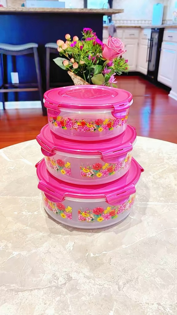 If You Have Never Had A Set of LocknLock Containers by QVC You Have To Get Some! 

#LTKOver40 #LTKHome #LTKspringtrends