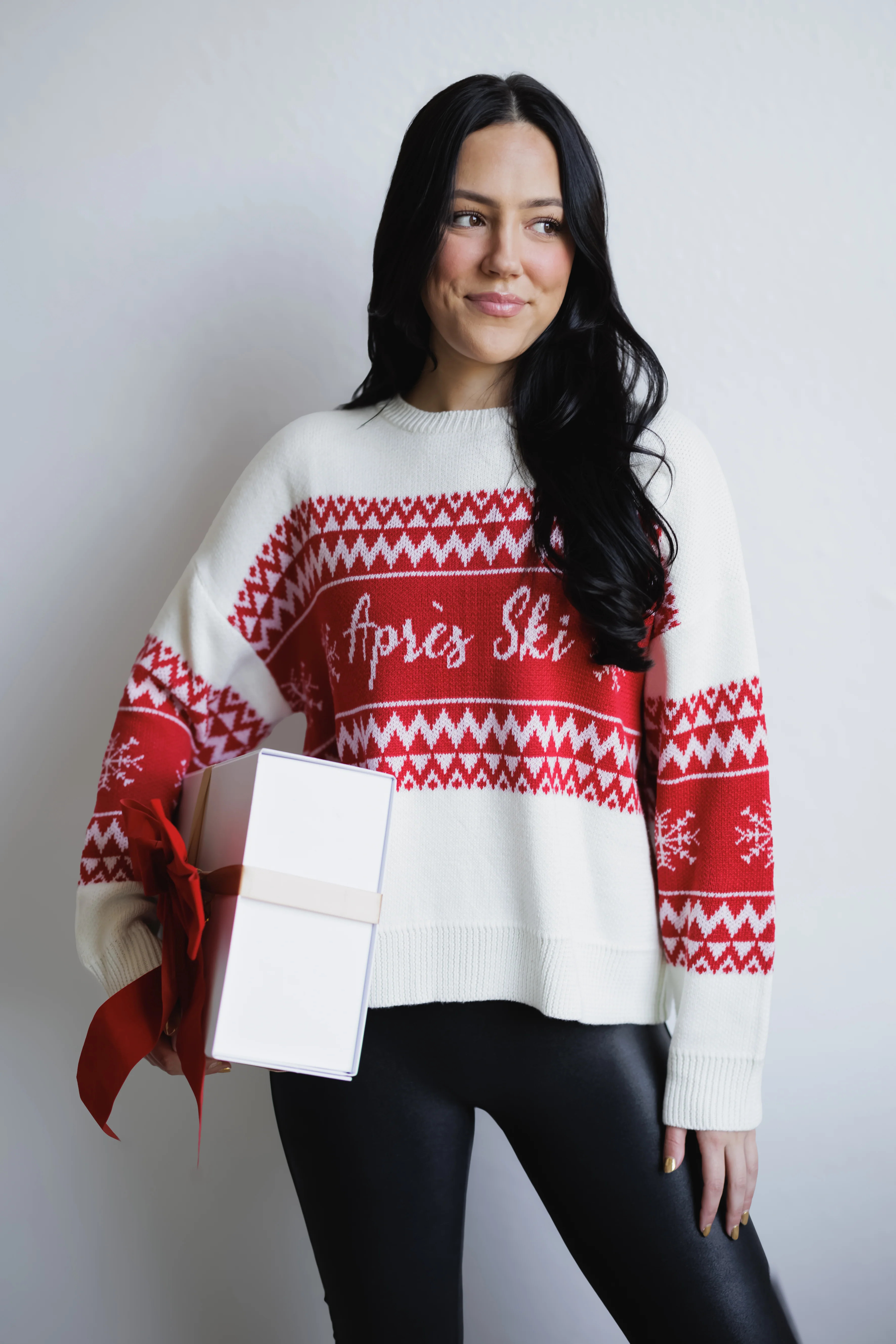 Apres Ski Sweater - FINAL SALE medium | Landry Kate