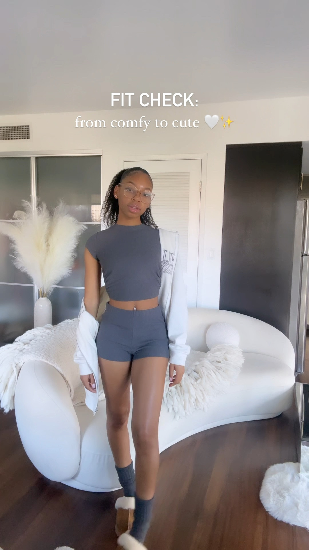 is it cute or comfy szn?? i can’t decideeee especially when i get pieces from Garage 😭🤭🤍

#LTKstyletip #LTKGiftGuide #LTKSeasonal