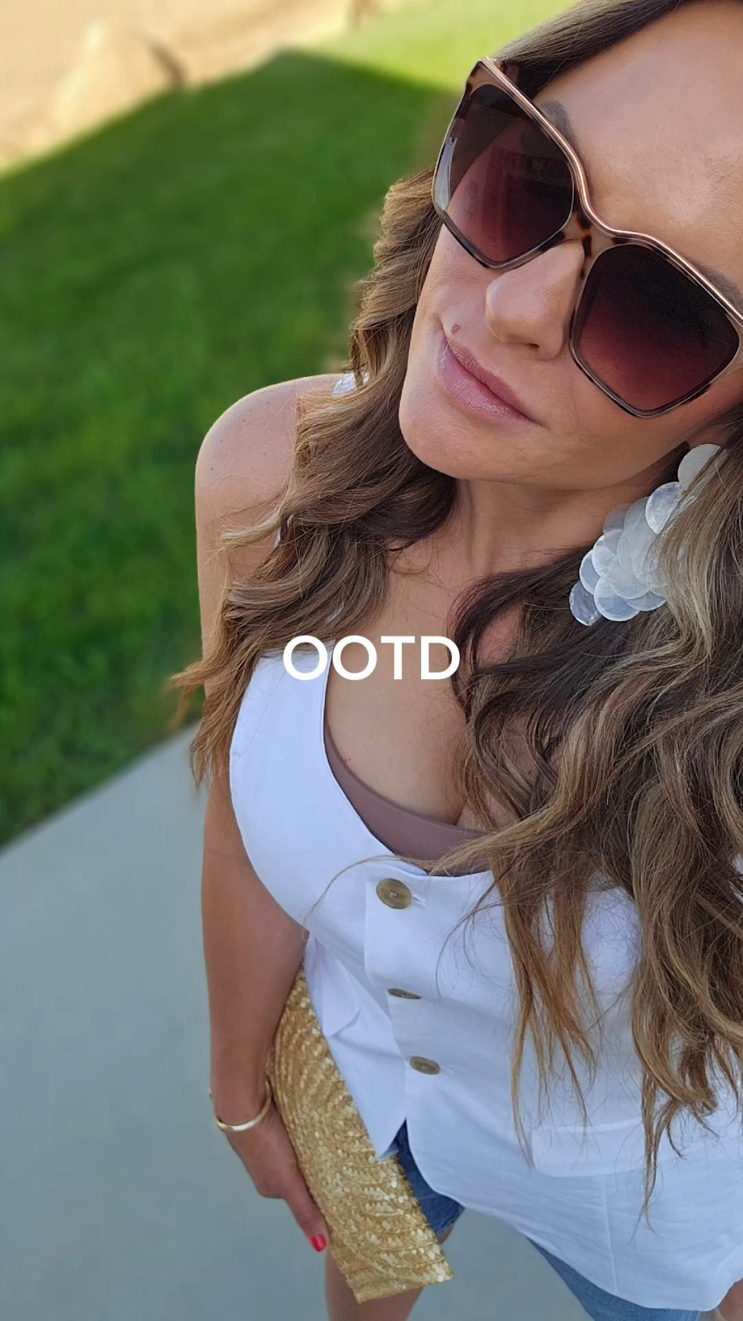 I love summer and summer outfits! What's your favorite summer staple? ♡

#LTKOver40 #LTKStyleTip #LTKFindsUnder100