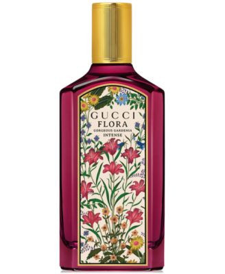 Gucci Flora Gorgeous Gardenia Eau De Parfum Intense Fragrance Collection | Macy's