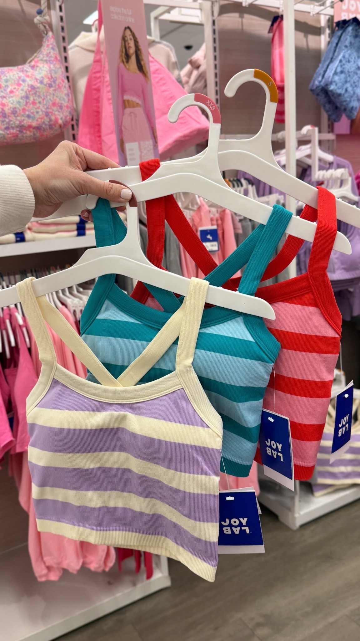 New Spring Collection At Target! 💖



#LTKFindsUnder50 #LTKfitnessgoals #LTKActive