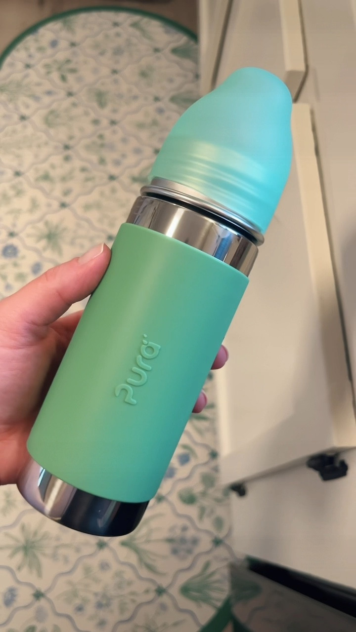 One bottle, endless possibilities! We love our Pura stainless bottle system — it grows with your child from baby to toddler and beyond with interchangeable tops. 100% plastic-free, super durable, and so worth it for peace of mind. 


#LTKKids #LTKFamily #LTKBaby