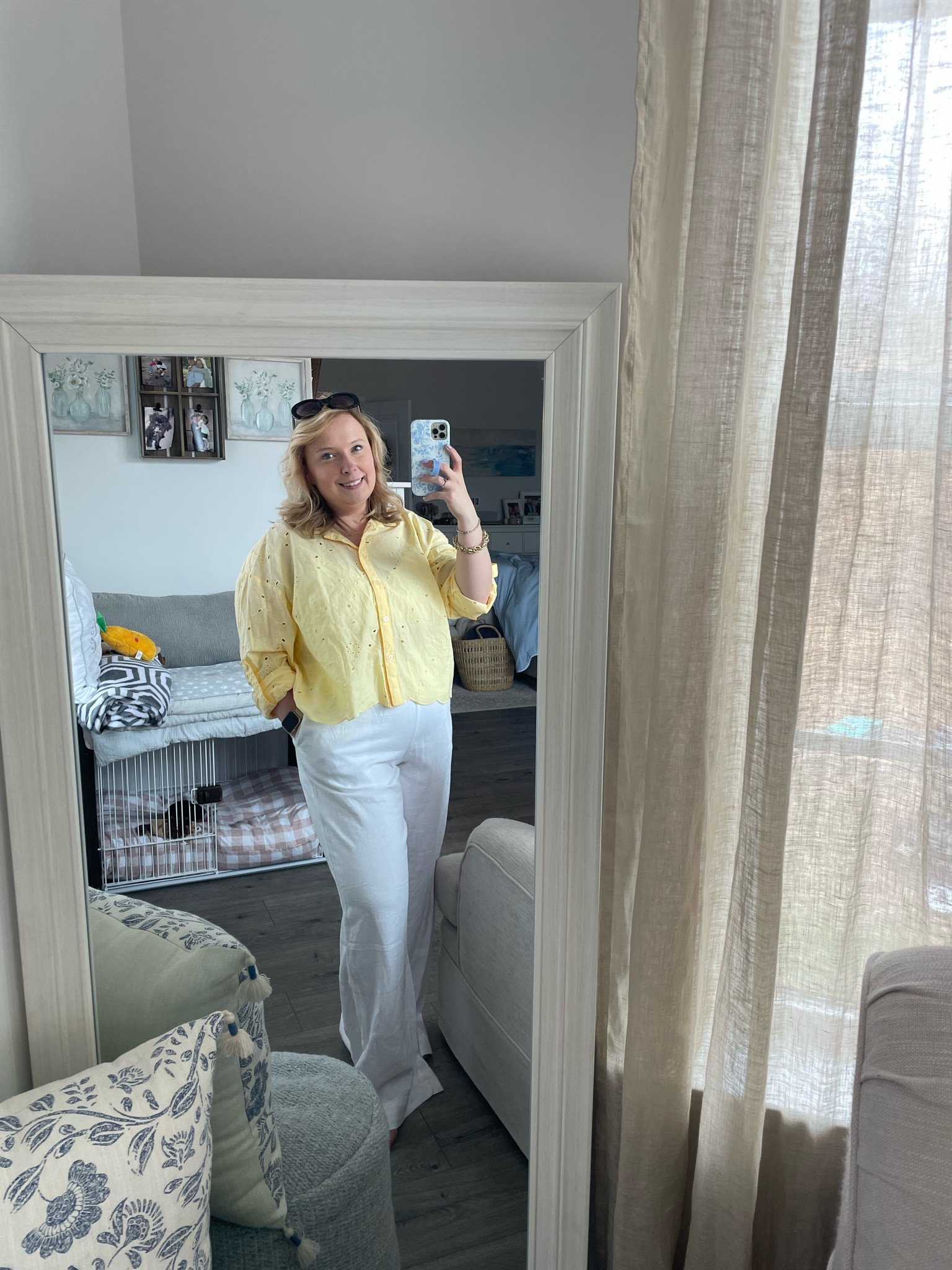 Summer Lovin’- now I need a lobster roll! 

#LTKSeasonal