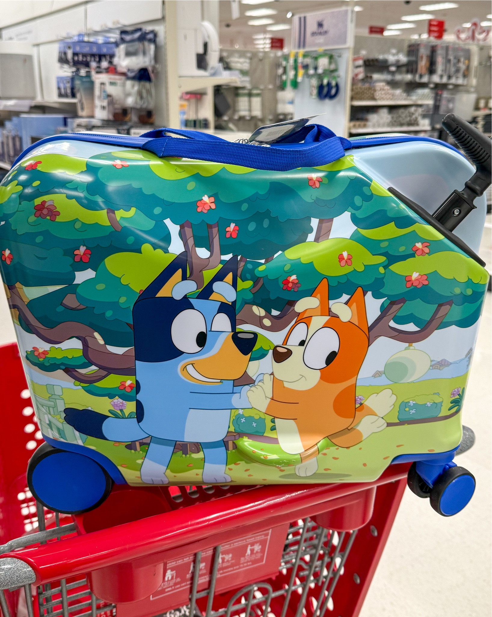 New ride on suitcases for kids ✈️April

#LTKGiftGuide #LTKKids #LTKTravel