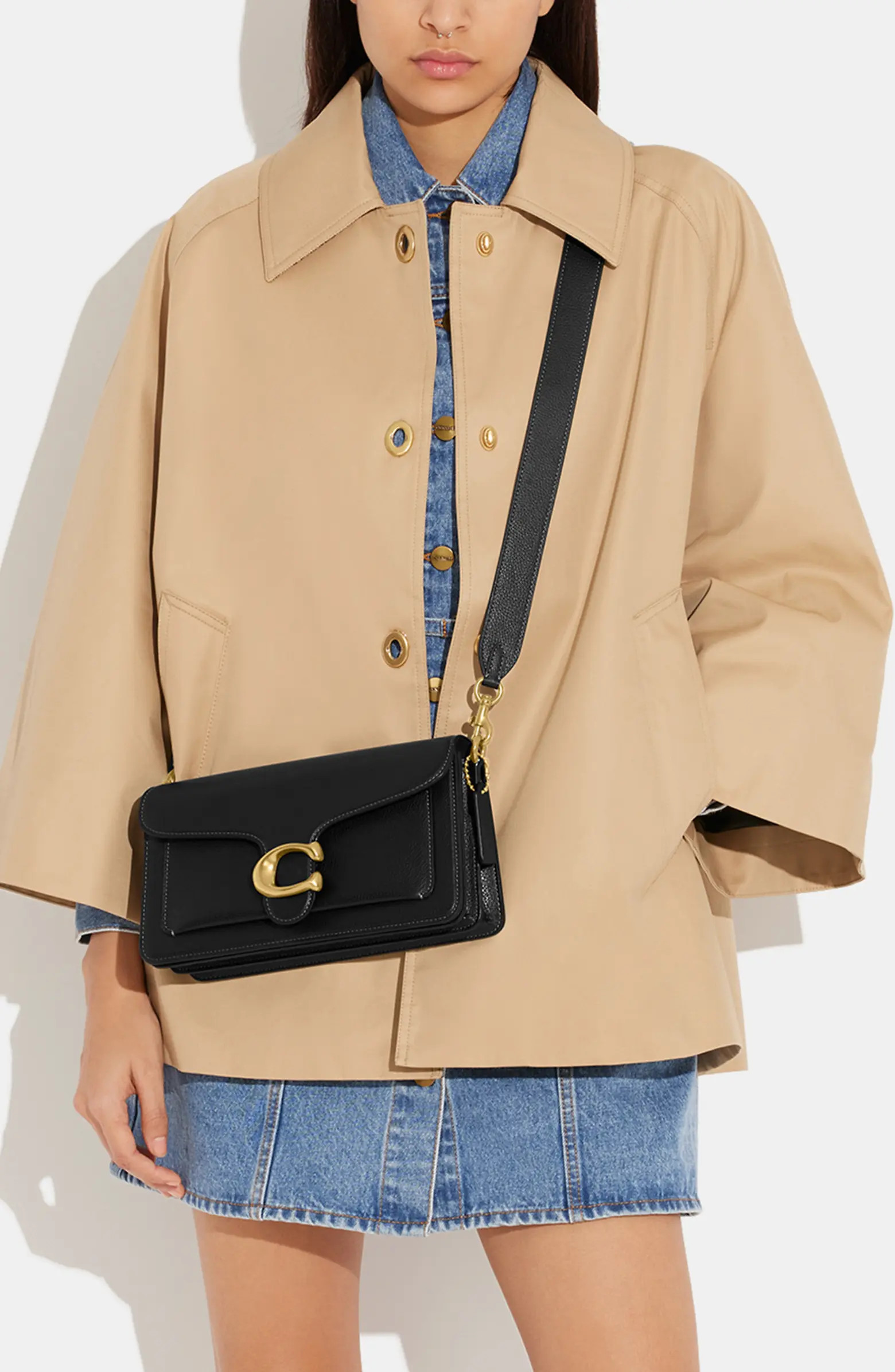 Tabby 26 Leather Shoulder Bag | Nordstrom