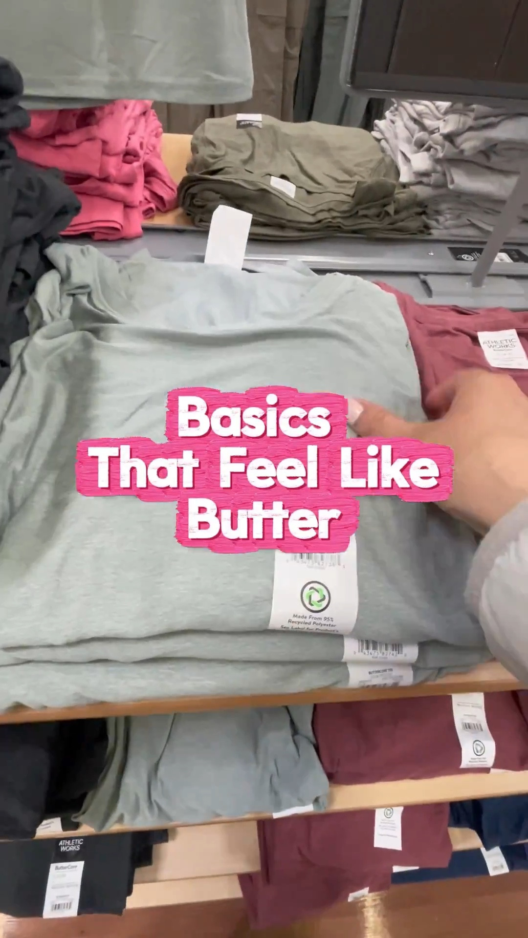 Walmart does it again 🎉Basics that feel like butter, at a price that’s a no brainer 🤩 Shop these favorites 🥰

#LTKmomlife #LTKOver40 #LTKMidsize
