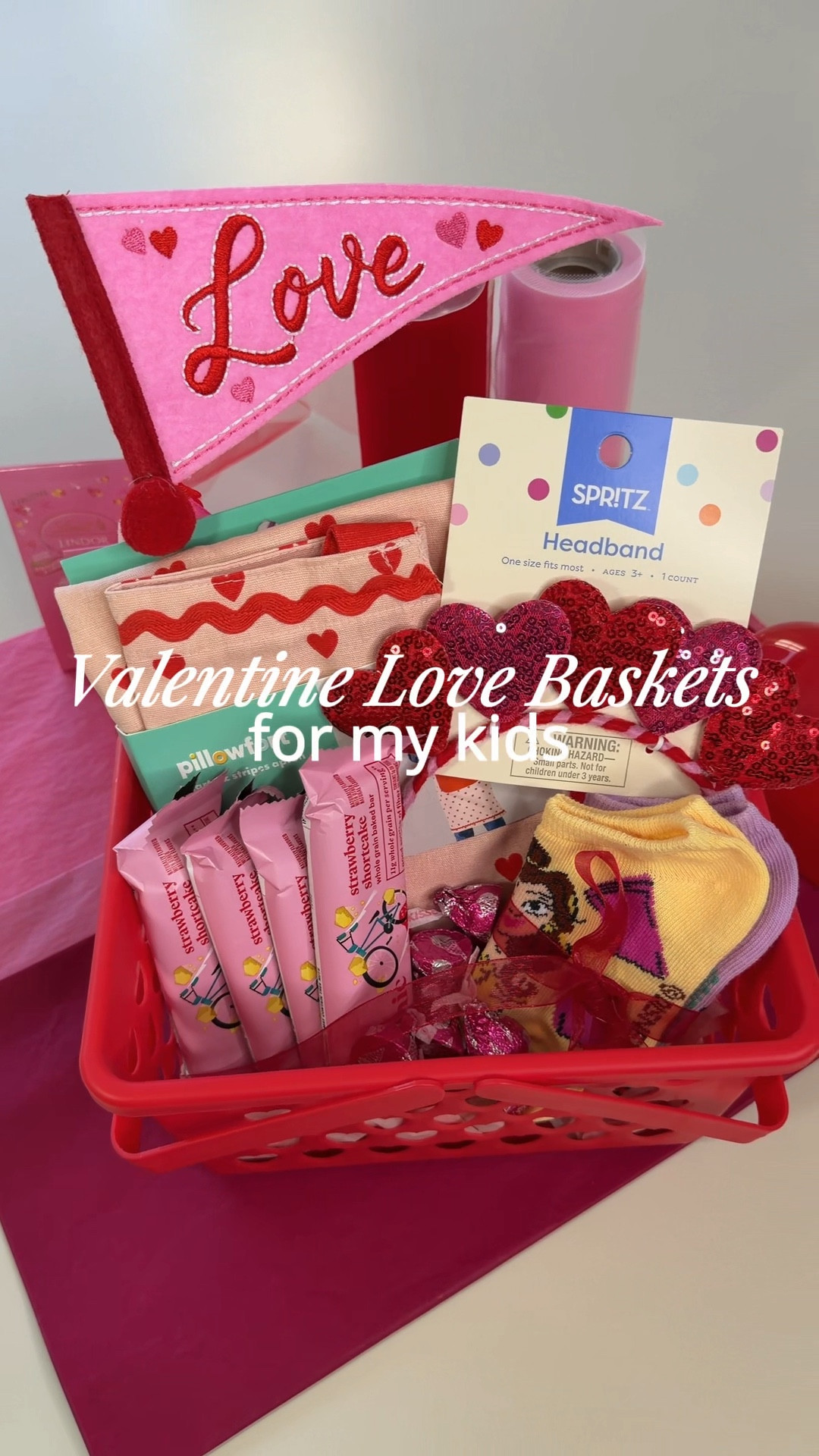 Love baskets for my girls🎀❣️

Valentine kids gift baskets Target, Target Valentine baskets for kids, Valentine love baskets Target ideas, kids Valentine basket fillers Target, Target Valentine goodies for kids, Target Valentine gift ideas kids, Valentine treats for kids from Target, Target Valentine basket essentials for kids, cute Valentine baskets Target, Target kids Valentine gifts, affordable Valentine baskets Target kids, Target Valentine candy and toys for kids, Valentine kids gift set Target, Target Valentine basket inspiration kids, Valentine plush and treats Target kids, Target Valentine party favors for kids, Target Valentine themed baskets kids, kids Valentine goodies Target

#LTKSeasonal #LTKBaby #LTKKids