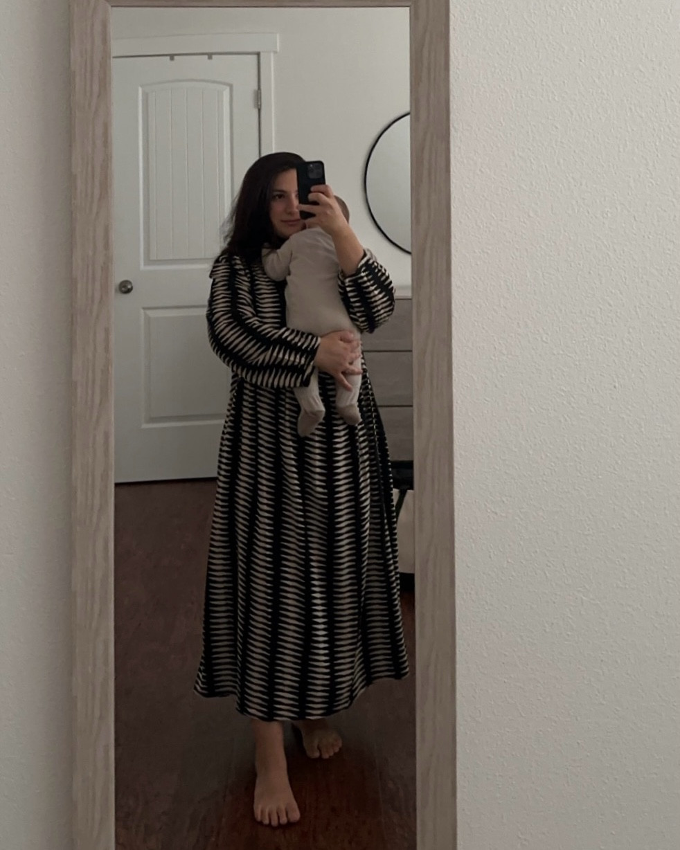 This dress is not only super comfortable, it has pockets too! 

#LTKFindsUnder50