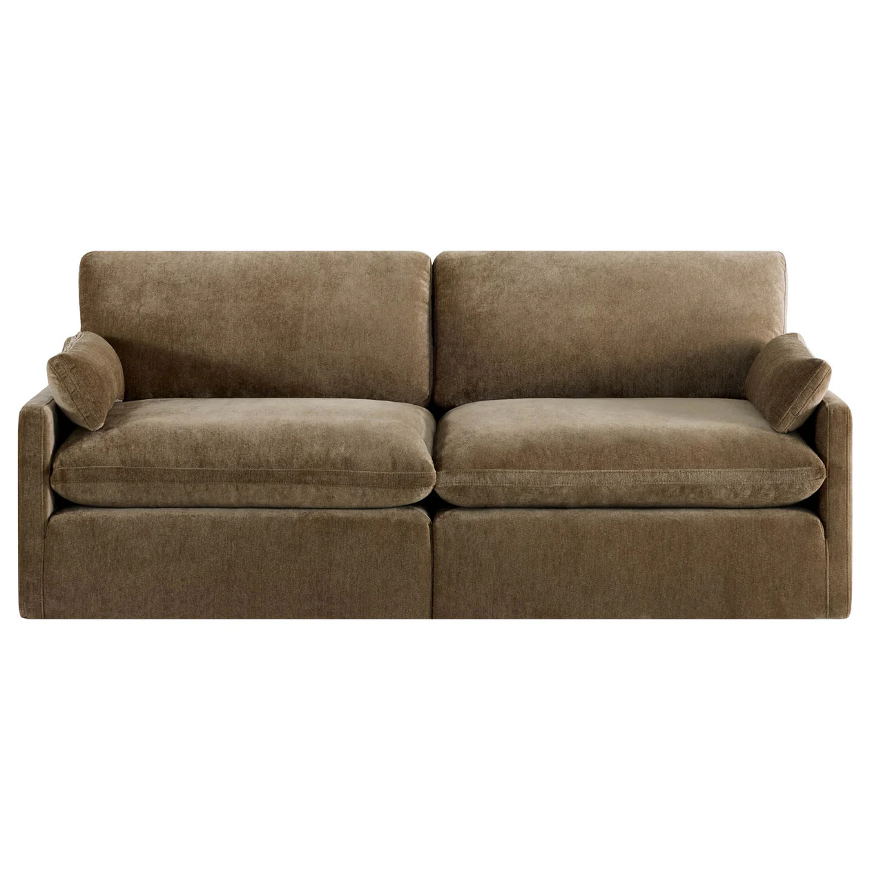 Kenna 2 Seat Modular Sofa | Deep Comfort Seating | Chita