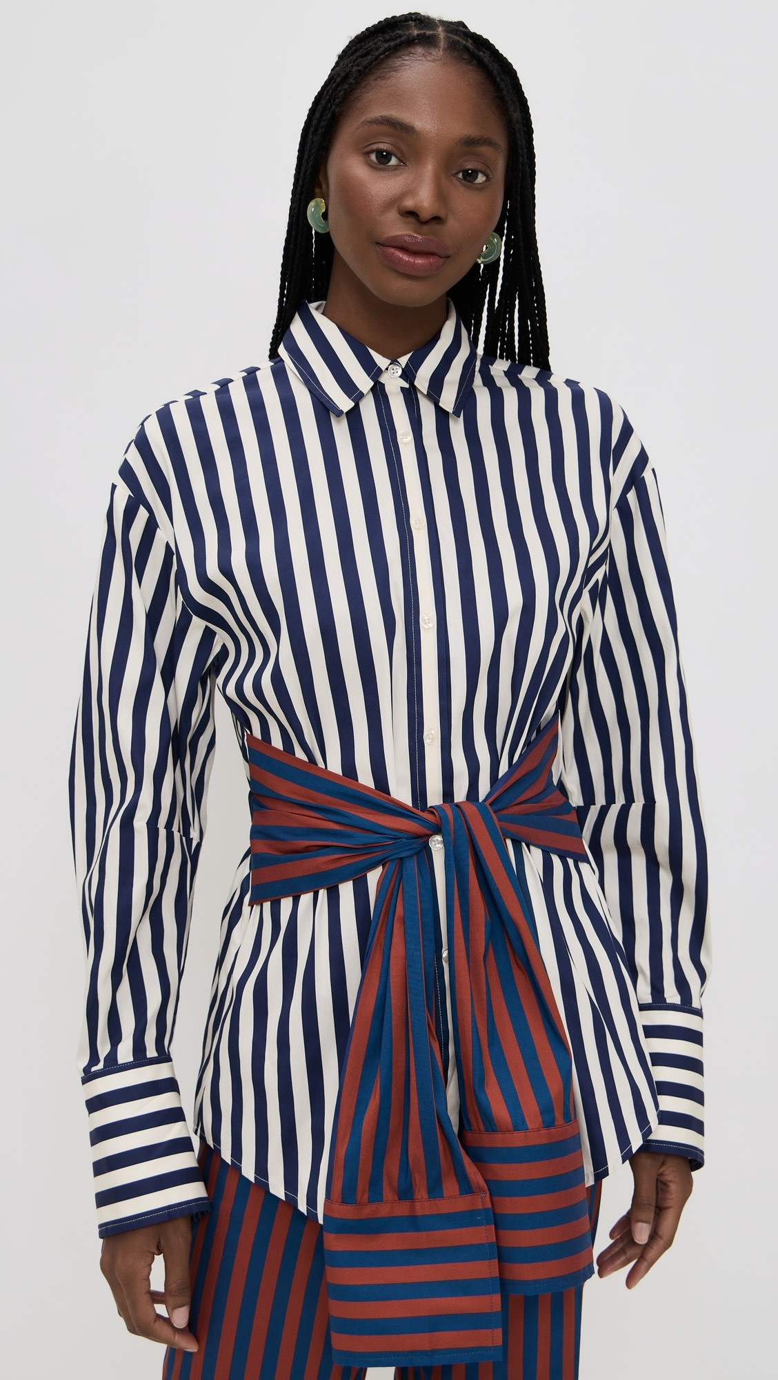 Inna Poplin Top | Shopbop