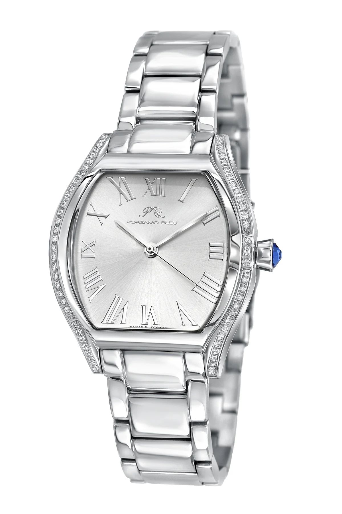 Celine Women's Tonneau Watch, 1002ACES | Shop Premium Outlets