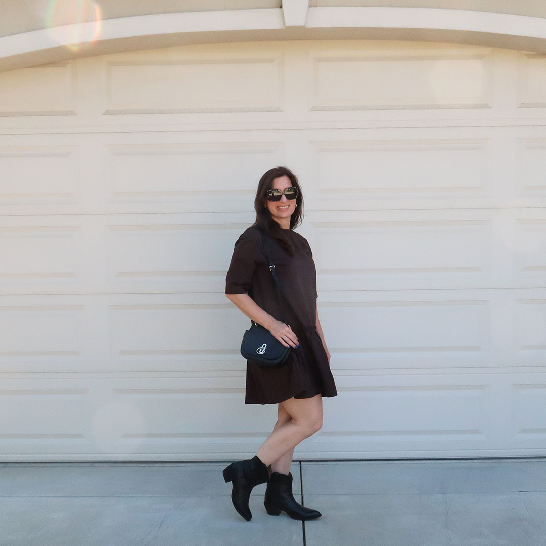 Love a summer dress which can take me into early fall.  

 #LTKootd #LTKOver40