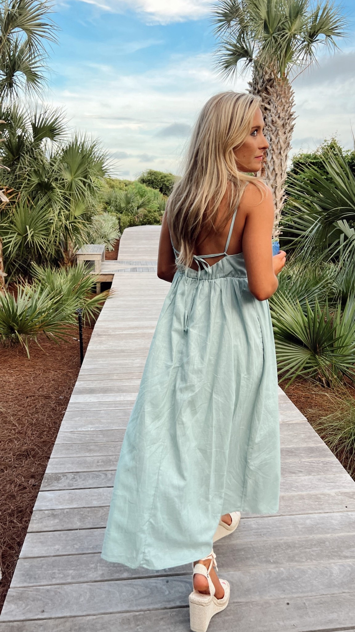 Size small 🤍✨

#LTKFindsUnder100 #LTKSummerEdit