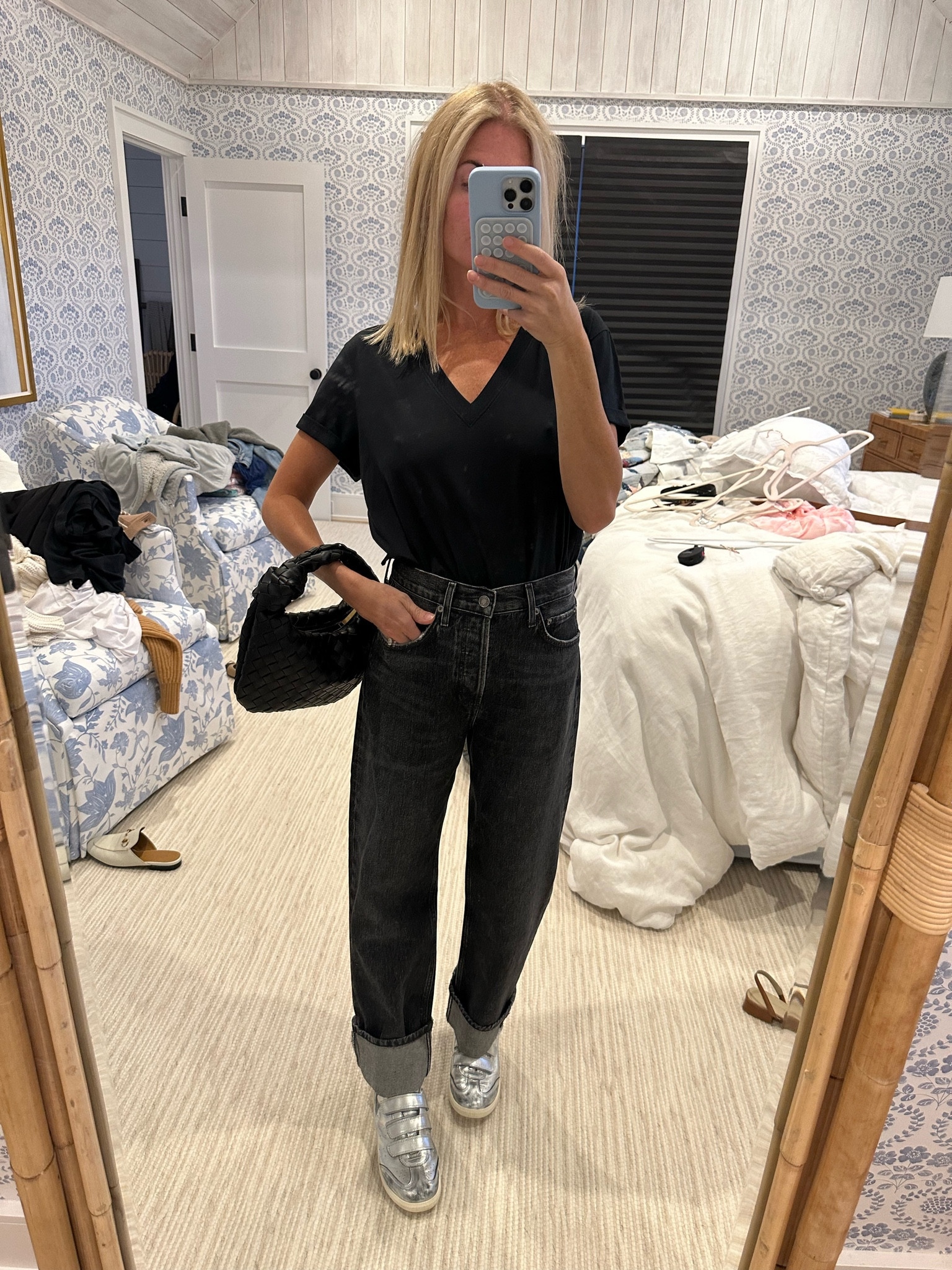 What I packed for Paris