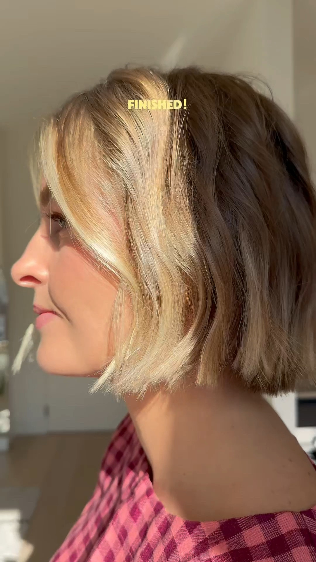 Step by step guide to styling the messy bob! 

#LTKeurope #LTKuk #LTKbeauty