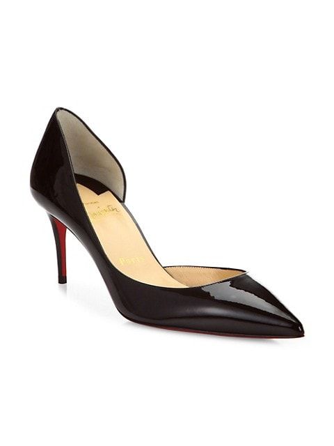 Iriza Patent Leather Pumps | Saks Fifth Avenue