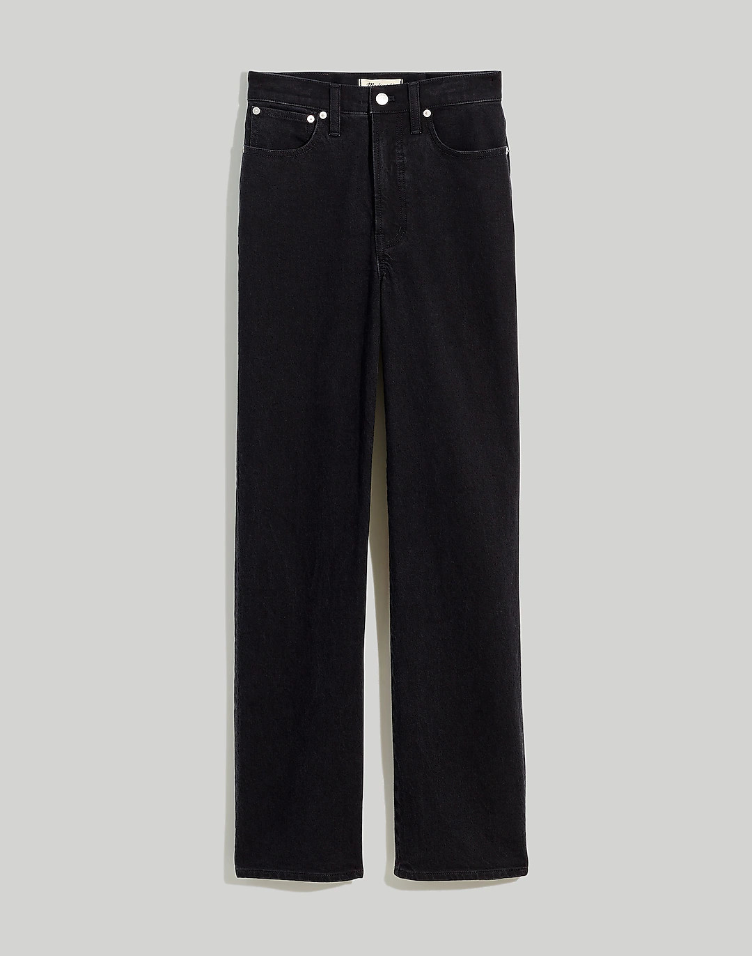 The Perfect Vintage Wide-Leg Jean | Madewell