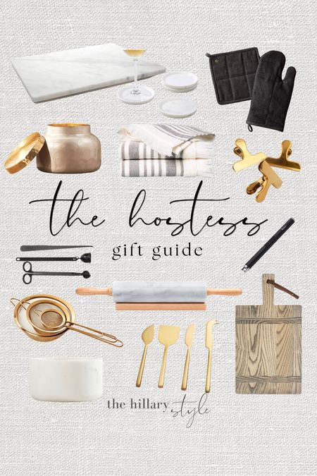 Gift guide for the Hostess!

Marble board. Coasters. Pot holder. Chip clips. Towels. Candle. Marble rolling pin. Electric lighter. Wood board. Cheese knives. Marble wine coaster. Amazon. Pottery barn. Crate and barrel. West elm. Cb2. Gift guide. For her. 

#LTKSeasonal #LTKhome #LTKHoliday