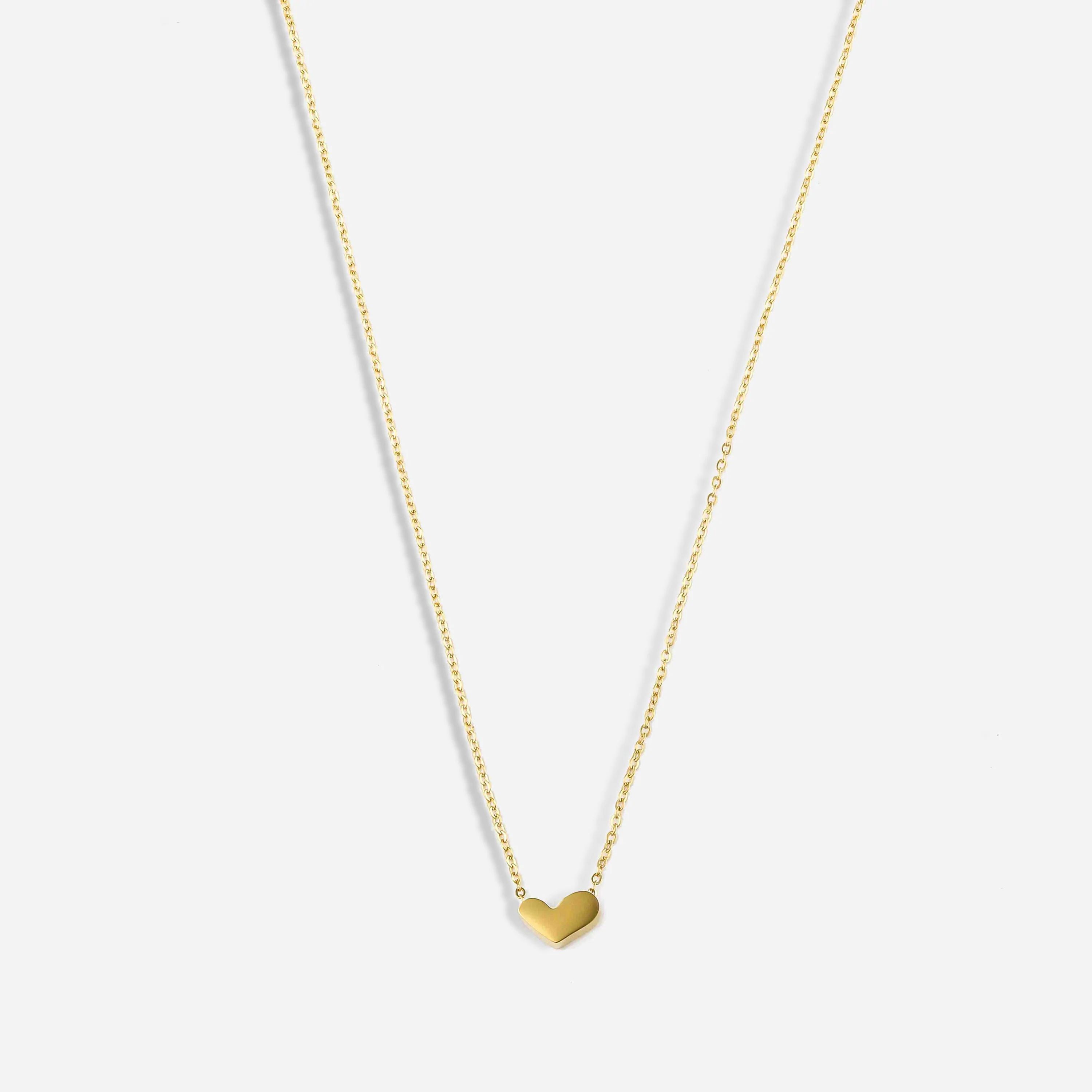 Marcela Heart Necklace | Victoria Emerson