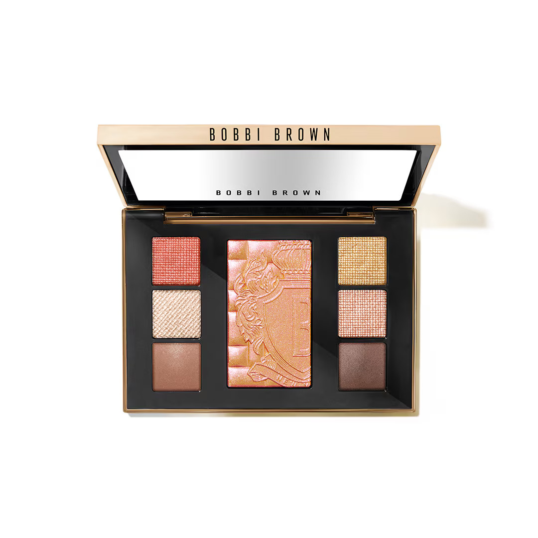 Bobbi Brown Luxe Eye & Cheek Palette, Incandescent Glow | Bobbi Brown (US)