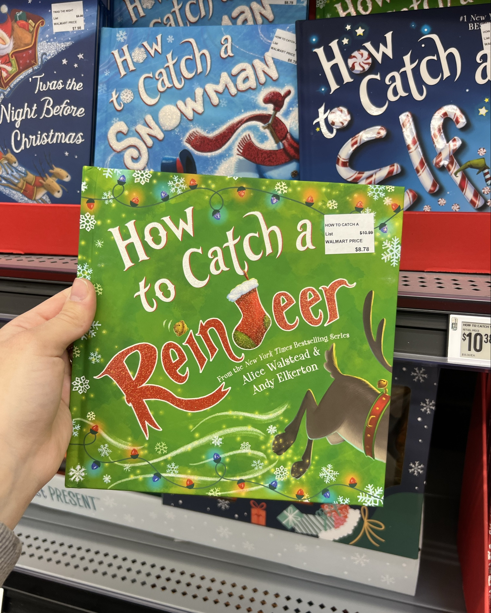 My kids are obsessed with these books!! They are so cute and fun for the holidays✨🎄❤️🦌⛄️ 

#LTKGiftGuide #LTKHoliday #LTKKids

#LTKKids #LTKHoliday #LTKGiftGuide