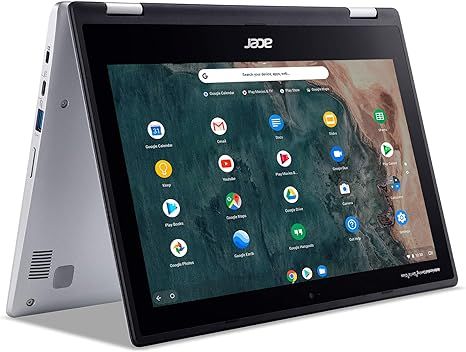 Acer Chromebook Spin 311 Convertible Laptop | Intel Celeron N4000 | 11.6" HD Touch Corning Gorill... | Amazon (US)