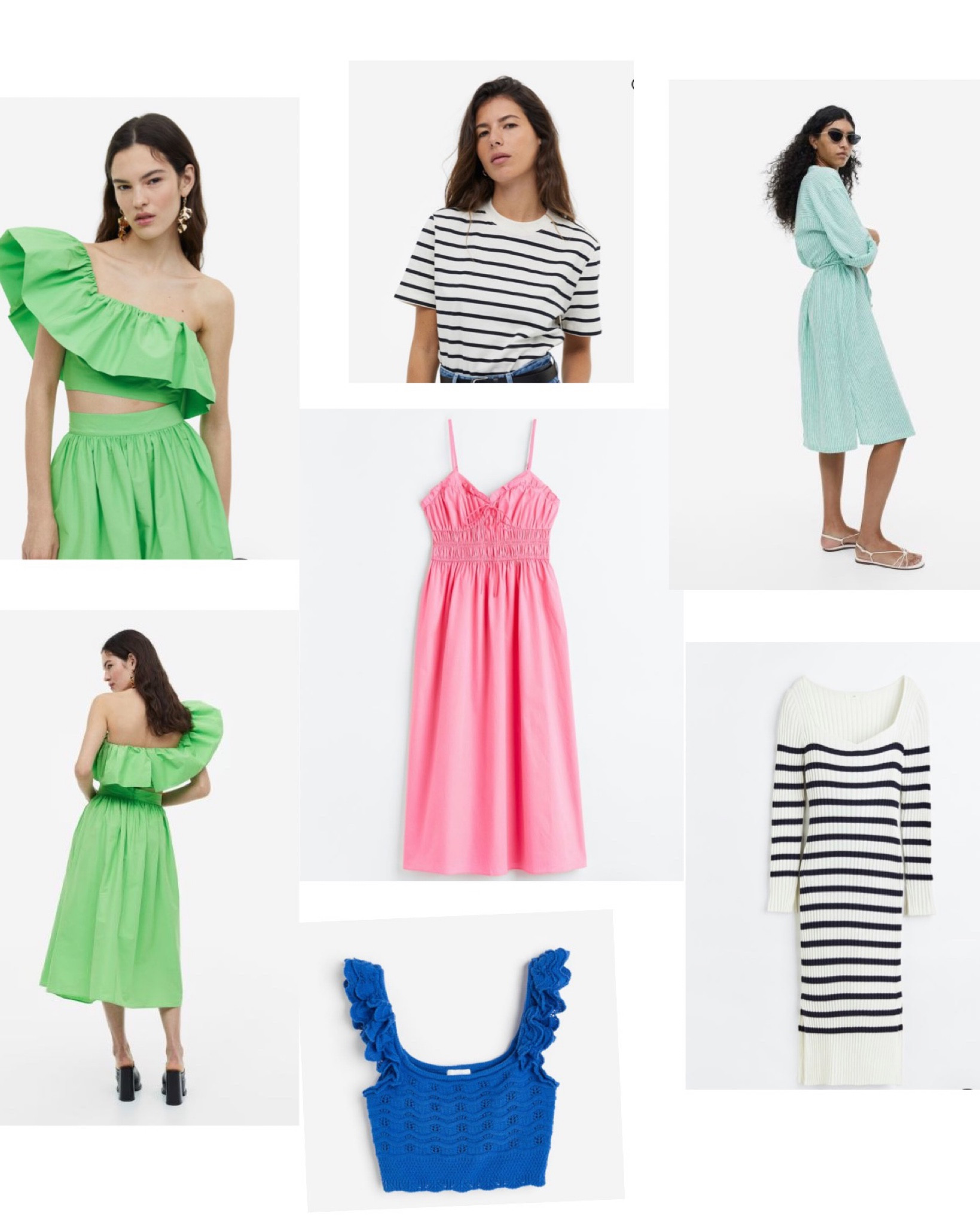 H&M finds 