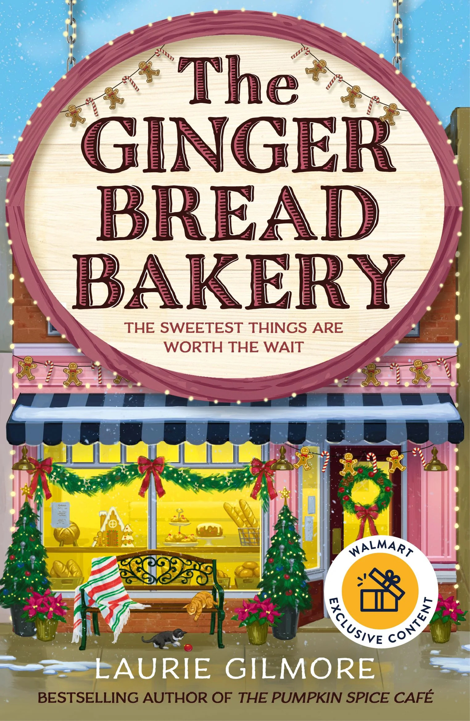 The Gingerbread Bakery Walmart Exclusive Edition (Paperback) | Walmart (US)