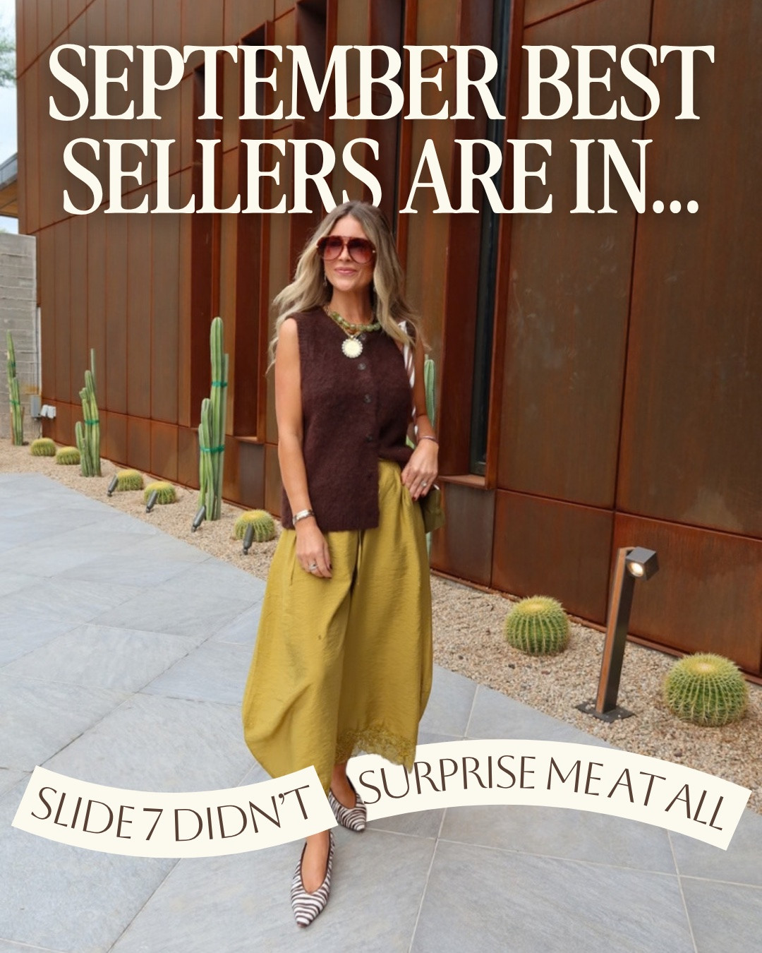 September best sellers! Everything from affordable fashion, to home, to beauty!

#LTKOver40 #LTKSeasonal #LTKSaleAlert