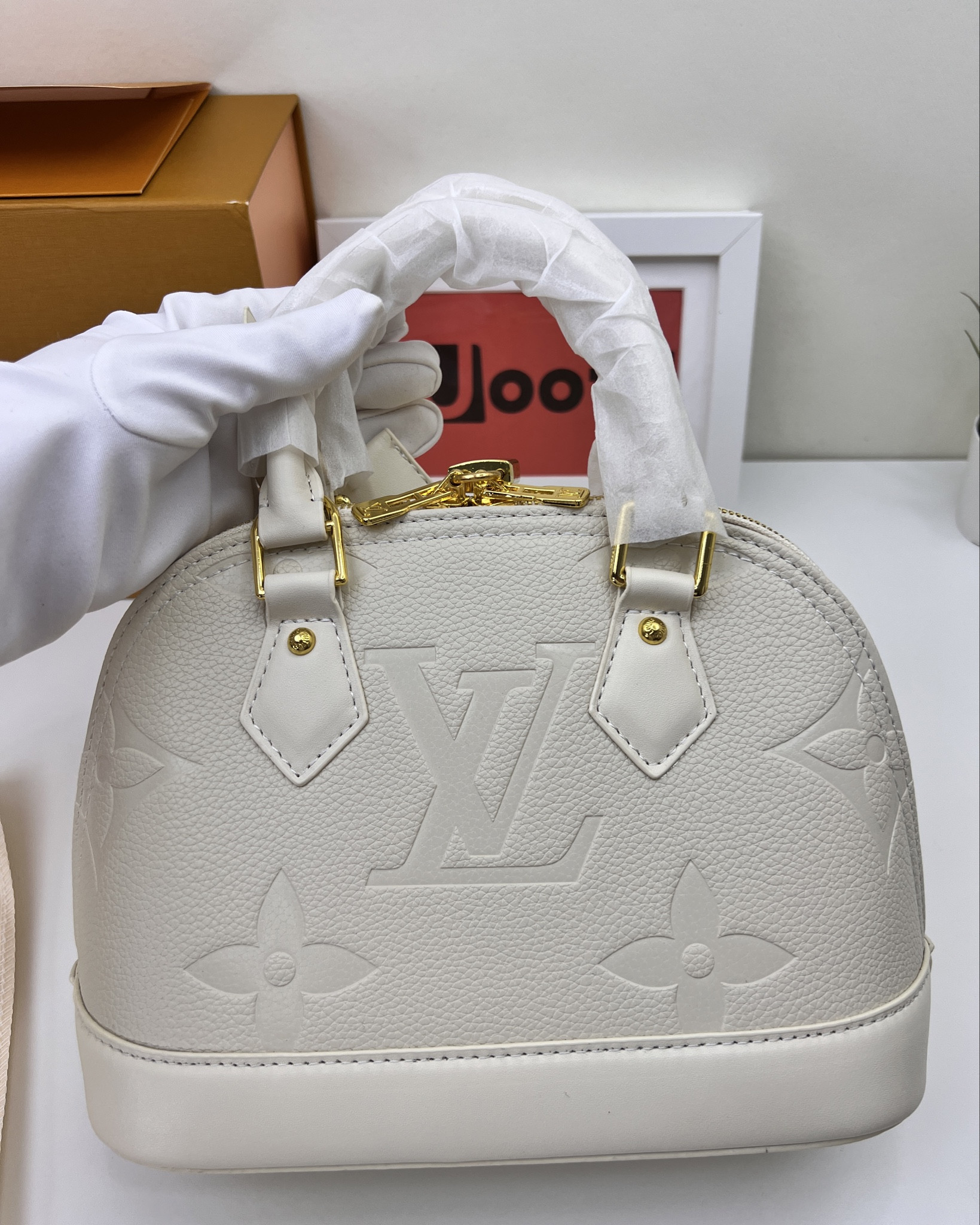 LV handbag alma BB Bag women shoulder Bag 

#LTKfindsunder100 #LTKGiftGuide #LTKitbag