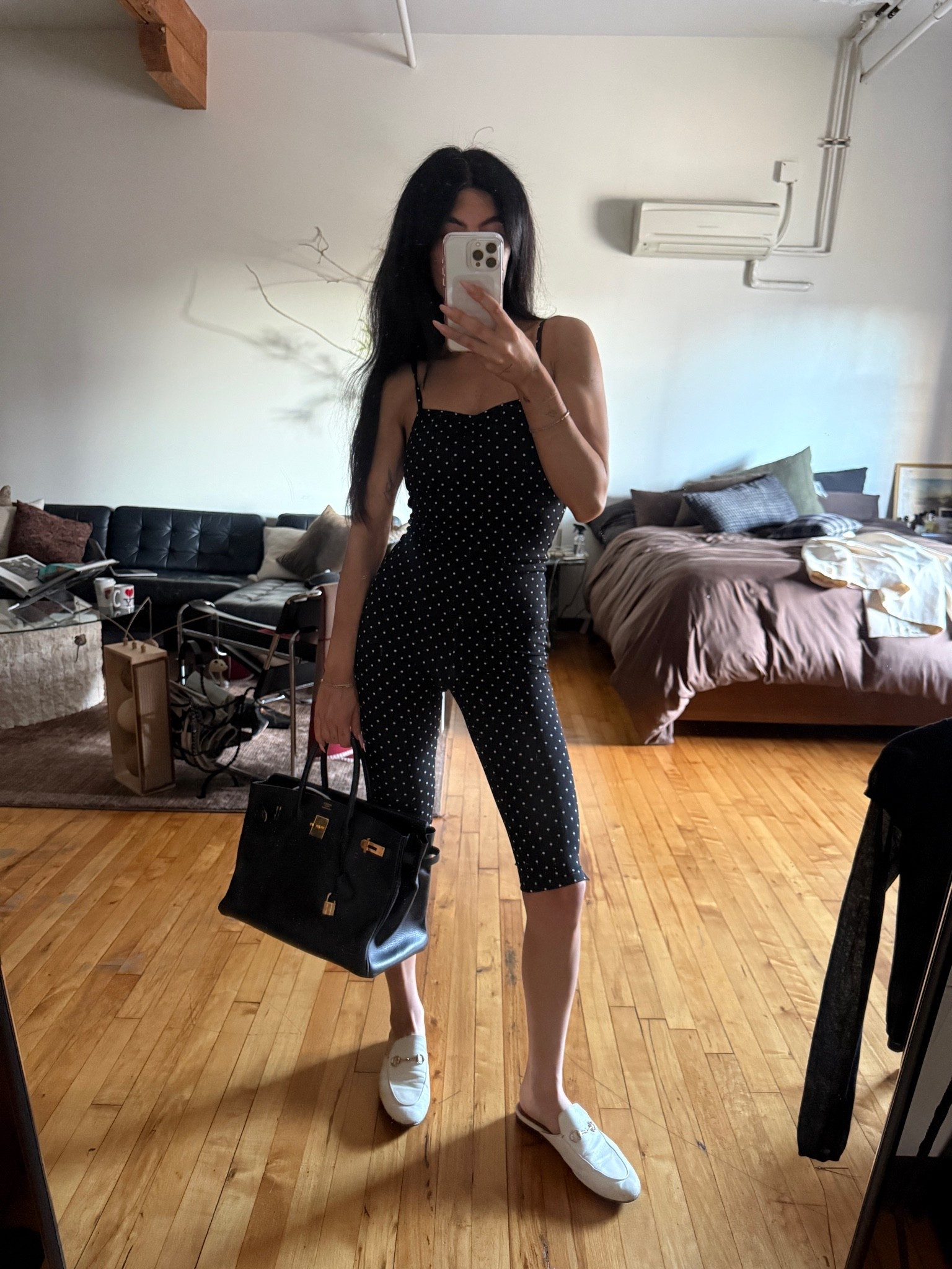 Summer outfit inspo #summerfashion #softgirlfashion #capri