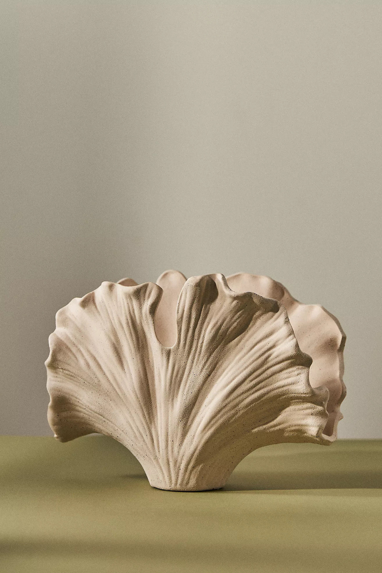 Ginkgo Vase | Anthropologie (US)