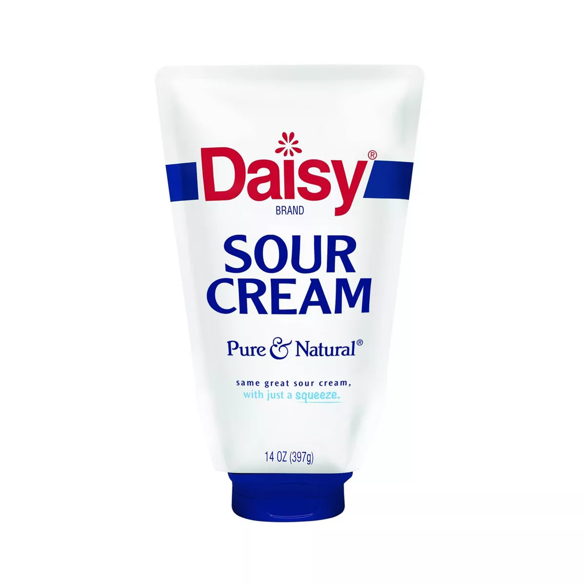 Daisy Squeeze Sour Cream - 14oz | Target