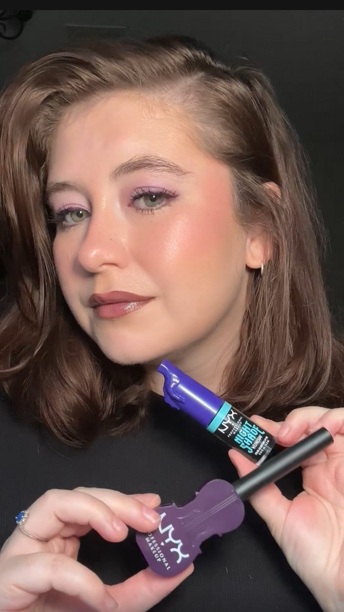 Nyx professional makeup limited edition Wednesday collection at Ulta beauty 

#LTKFindsUnder50 #LTKBeauty #LTKStyleTip