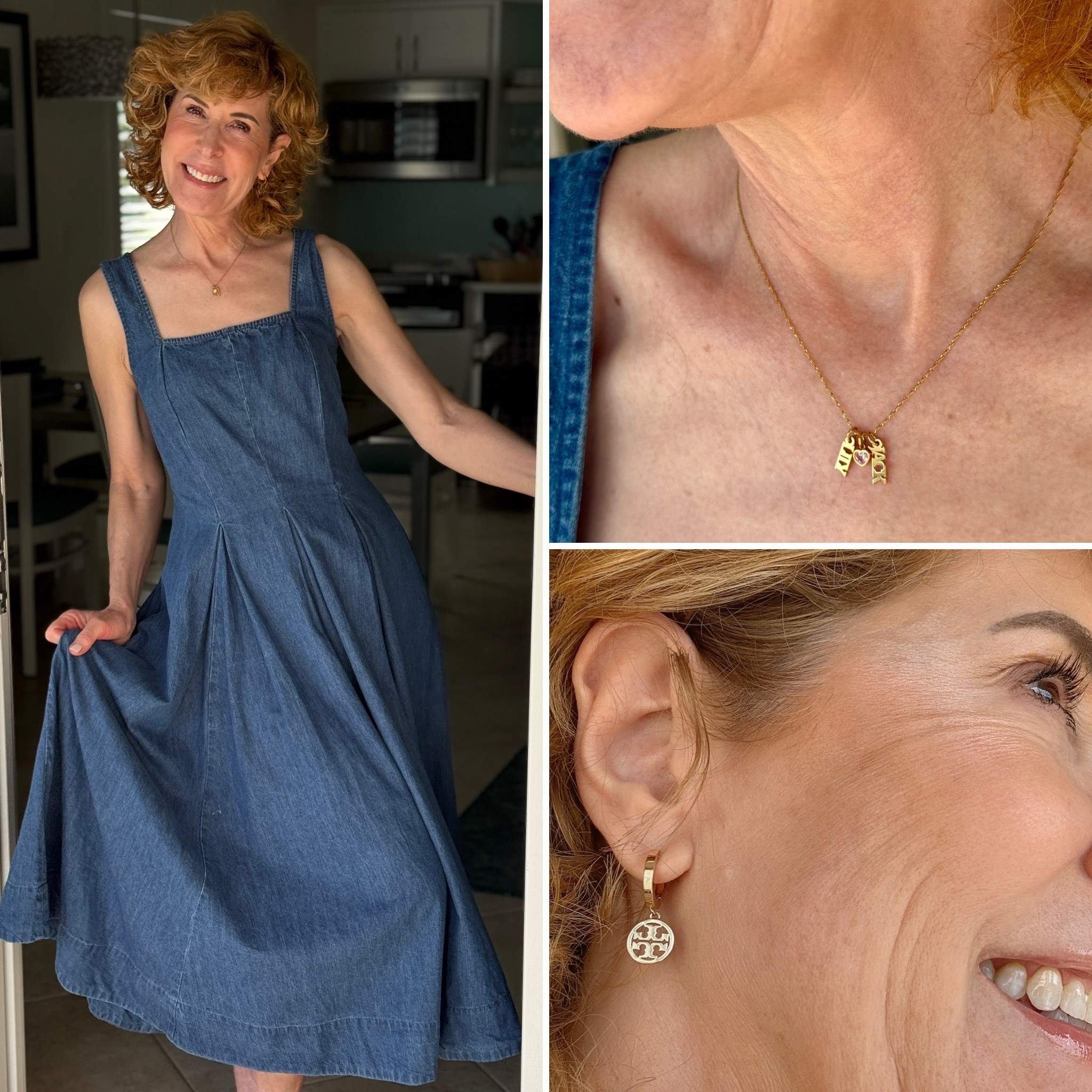 Everything I’m wearing is on sale! 

#LTKSaleAlert #LTKOver40 #LTKootd