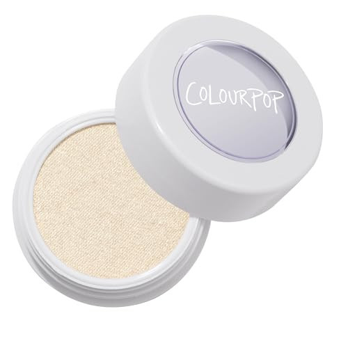 ColourPop Super Shock Highlighter Makeup - High-Pigment, Crème-Powder Face Makeup - Buildable & Blendable Formula with a Unique Bouncy Texture - Stole The Show (0.15 oz) | Amazon (US)