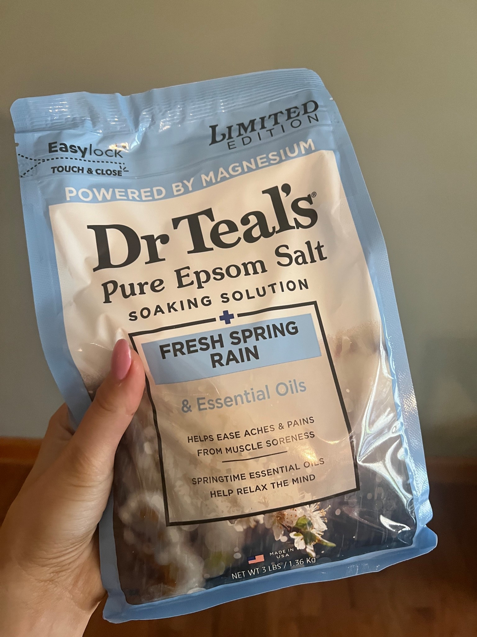 Sports mom must haves!! My teenager loves his epsom salt baths! Great for muscle recovery!!

#LTKBeauty #LTKFamily