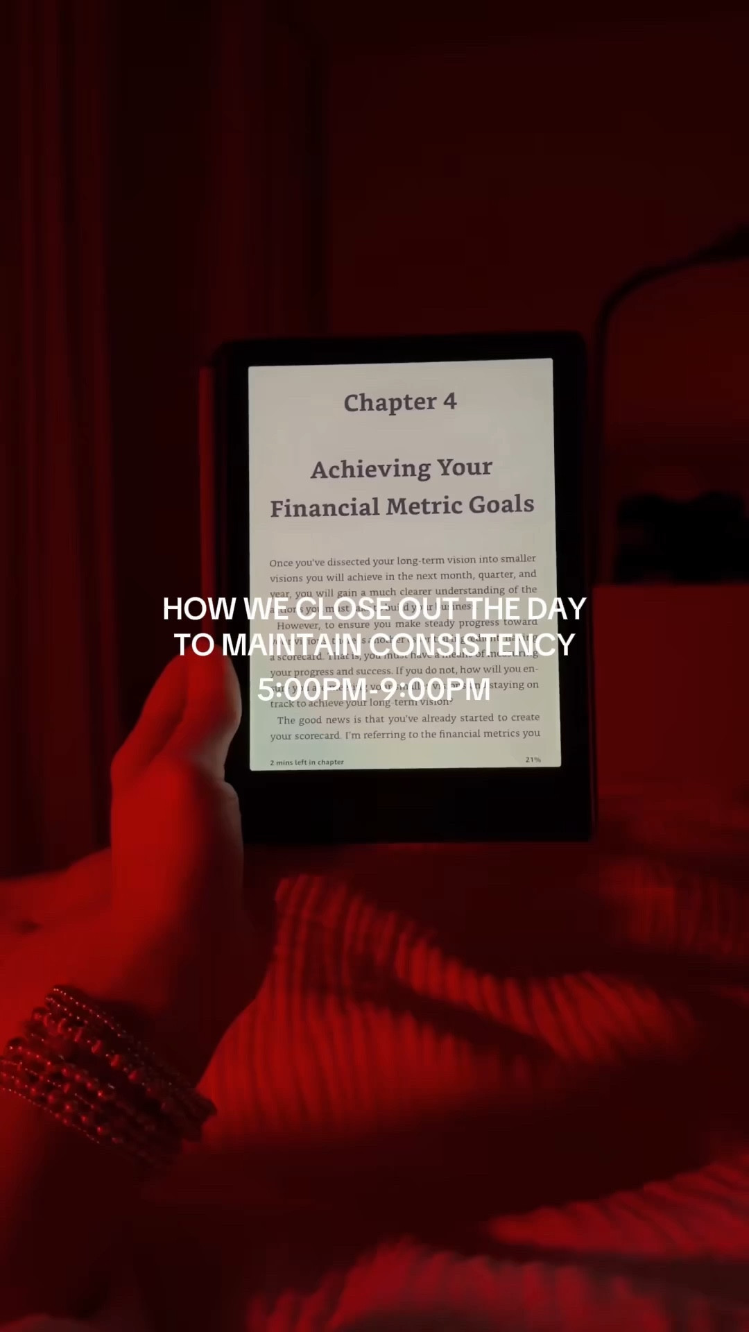 1/7/26 My simple 5–9pm night routine that helps me wake up early and stay consistent. Nothing fancy—just slowing down, setting myself up for the morning, and creating an evening rhythm that actually supports my days. Linking everything I use to wind down and reset for the next day.

#LTKHome #LTKdayinmylife #LTKselfcare