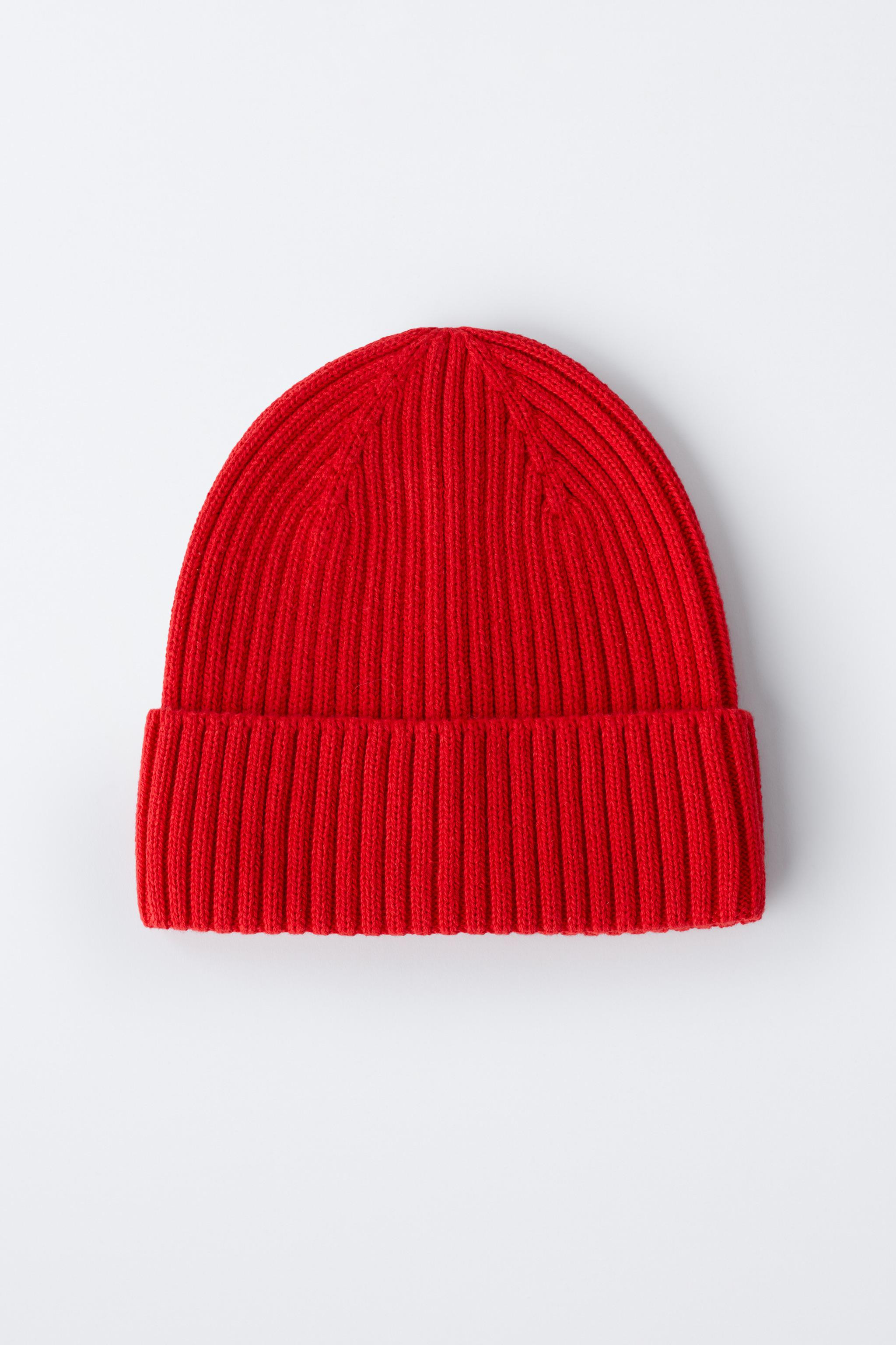 BASIC KNIT BEANIE | Zara UK