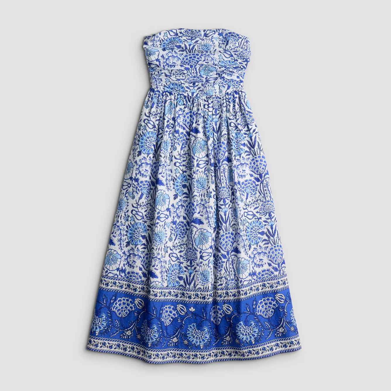 Women's Farmers Market Strapless Midi DressFarmers Market | Kohl's